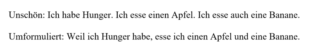 Lektorat Schaupp, Lektorat und Korrektorat, René Schaupp, Fuchsstadt – Satzbau