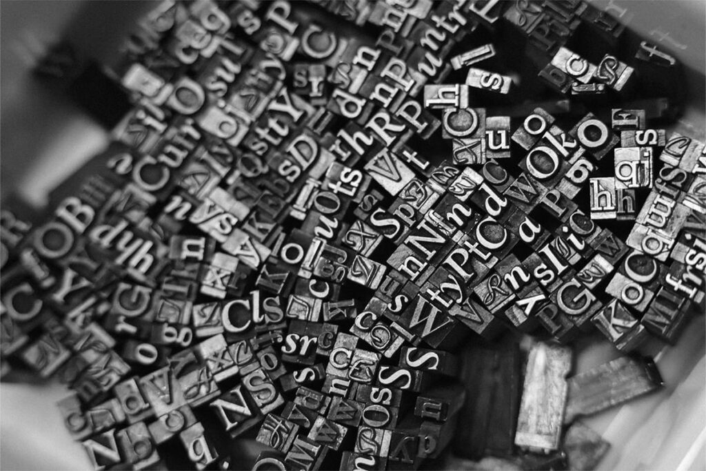 Lektorat Schaupp, Lektorat und Korrektorat, René Schaupp, Fuchsstadt – Buchstaben